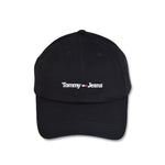 Tommy Hilfiger Tommy Jeans Sport Women's Baseball Cap - AW0AWI4596 0GJ uniwersalny baseball sapka