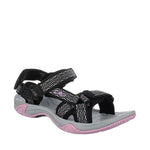 CMP Hamal Hiking W Sandals fekete szandál