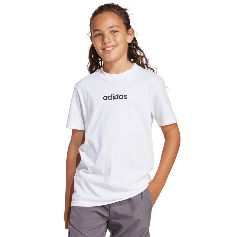 adidas Essentials Kids T-Shirt JC9747 fehér póló