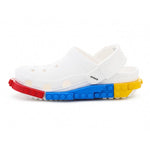 Crocs X Lego 4lw System Clog White eu 37/38 cipő 211874-100