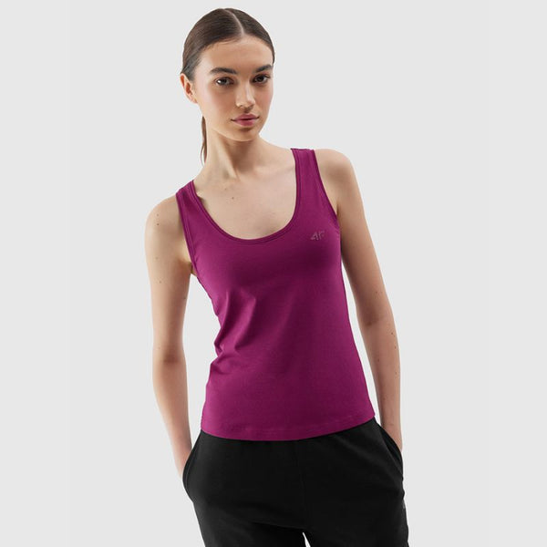 4f T-shirt W 4FWSS24TSLEF041 51S Póló