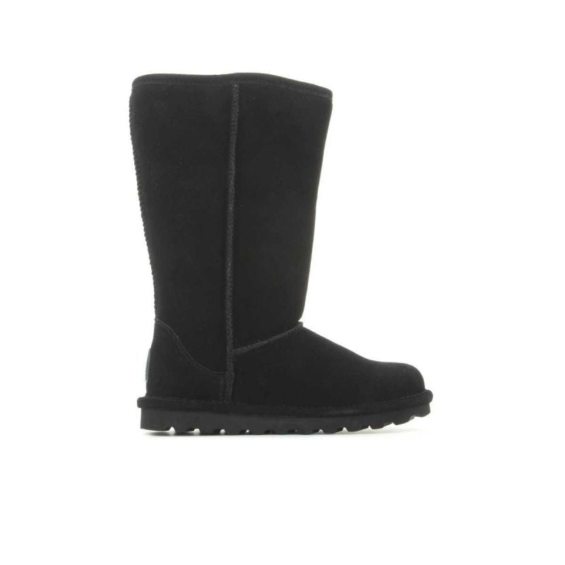 Inny BearPaw Elle Tall Jr 1963W-011 Black shoes Túracipő