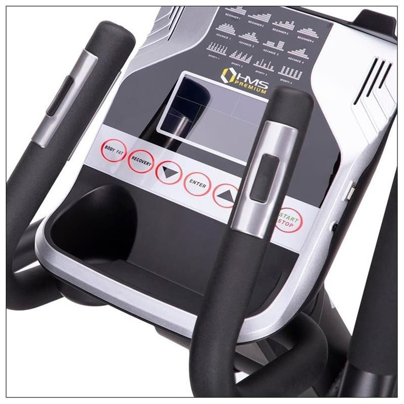 HMS H1802 magnetic elliptical trainer pulóver 17-12-027