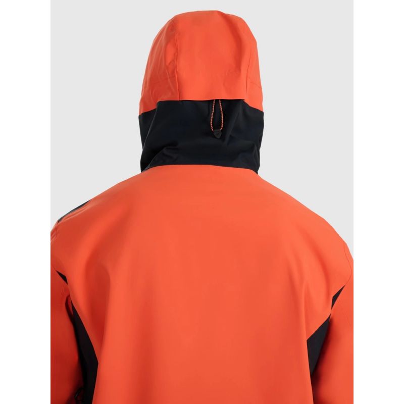 Men's trekking 10000 membrane 4F 4FRAW25TTJAM1045-62S 3xl kabát