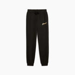 Puma ESS+ Script Children's Sports Tracksuit Bottoms for Girls