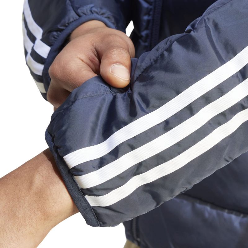 adidas Essentials 3-Stripes Light Down Jacket IK3205 M Kabát