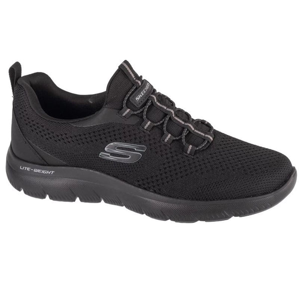 Skechers Summits - Tallo 232832-BBK Czarne 41 General
