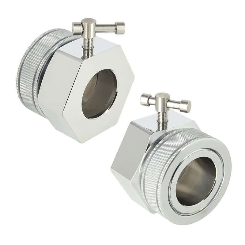 HMS Lock Jaw clamps 2 pcs. papucs 17-62-068