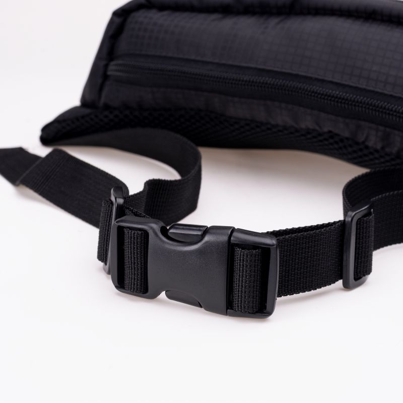 Elbrus Quiver II waist bag fekete sachets, belts, bags