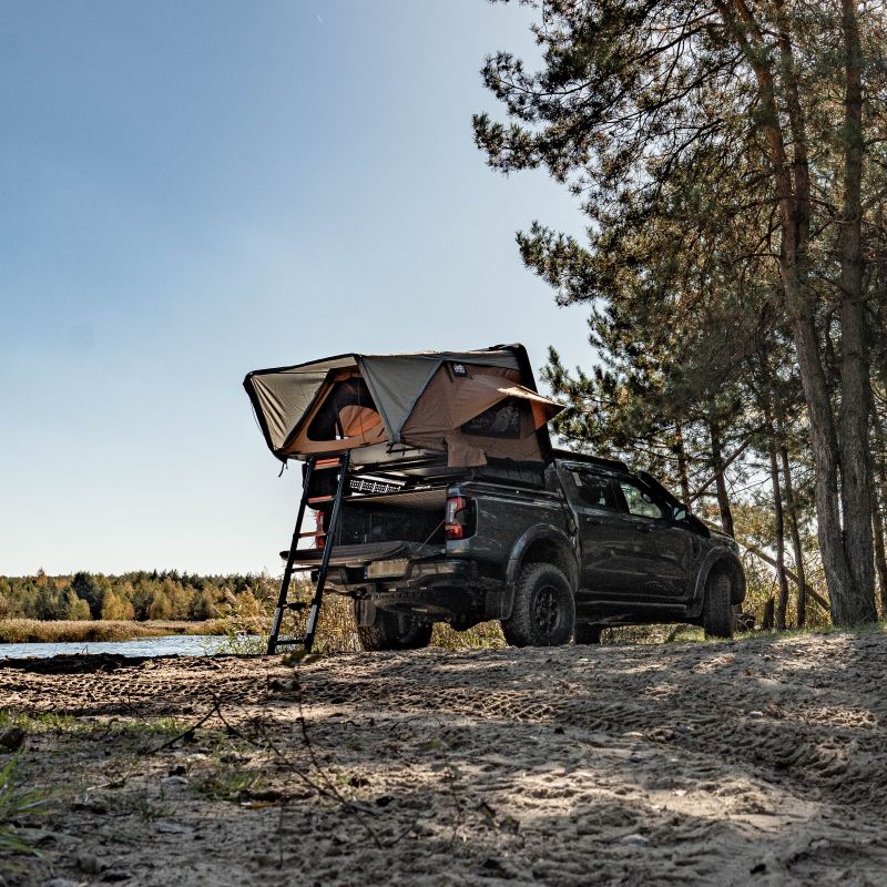 Inny Offlander Fold 4 OFF-FOLD4 Roof Tent Egyéb