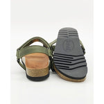 Scholl HEAVEN AD MED size 35 color oliva cipő