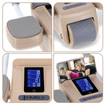 HMS KA08 Automatic Abdominal Wheel with LCD Display and Charging kabát 17-38-031