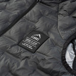 Elbrus Huel Vest Primaloft szürke vests