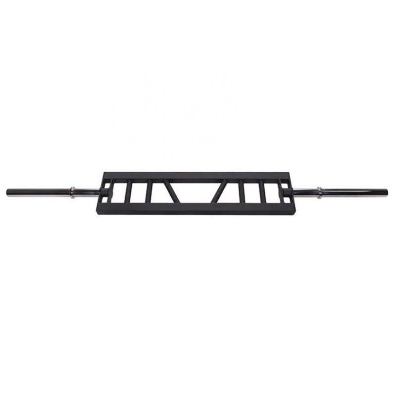 HMS Truss rod 25 kg / 2130 mm GK213 Black fekete súlyzó 17-59-008
