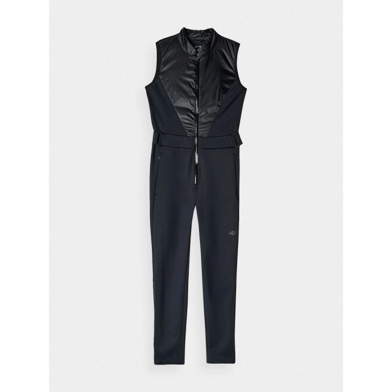 Ski suit made of softshell membrane 15000 women's 4F 4FWAW24TJUMF033-20S overál / anorák