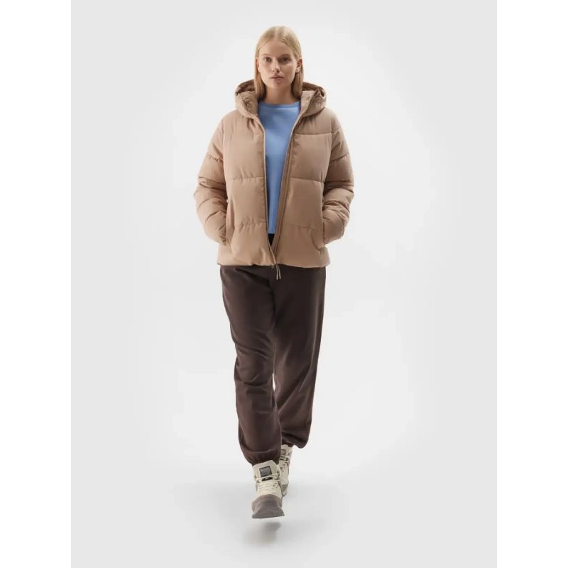 4f Jacket W 4FWAW24TDJAF473-83S Kabát