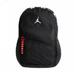 AIR Jordan Jordan JAM Air Patrol Universal Sports Backpack Black - uniwersalny hátizsák