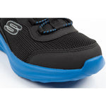 Skechers Bounder Pro Slip-Ins Youth Sports utcai cipő 404208L/BKBL
