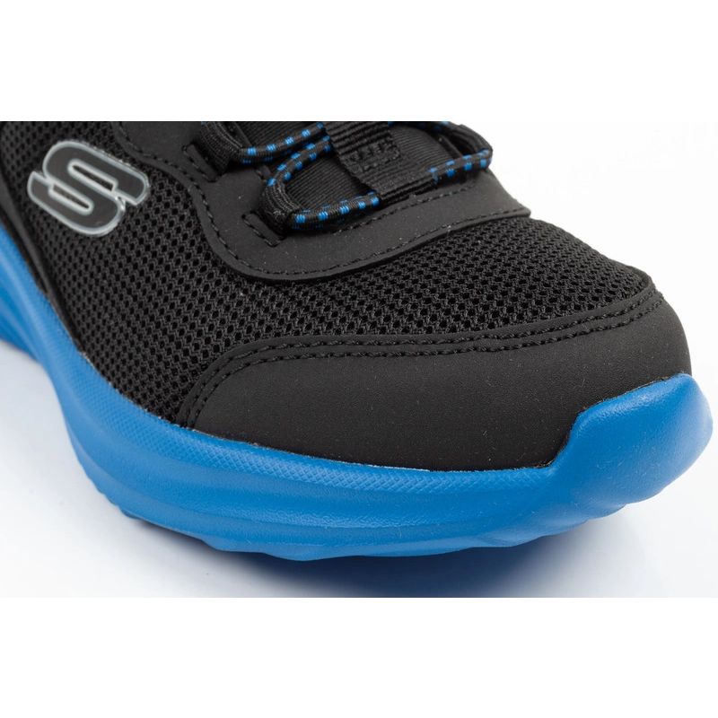 Skechers Bounder Pro Slip-Ins Youth Sports utcai cipő 404208L/BKBL