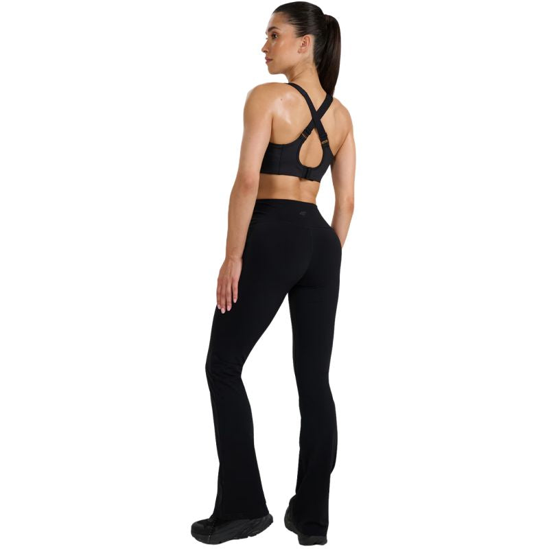 4f Women's leggings CAS F1195 deep black 4FWAW25TTROF1195 20S Kiegészítő