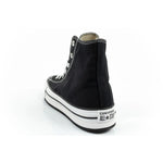 Converse women's Chuck Taylor All Star sneakers black fekete utcai cipő