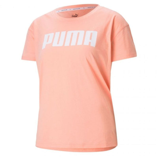Puma Rtg Logo Tee W 586454 26 Póló