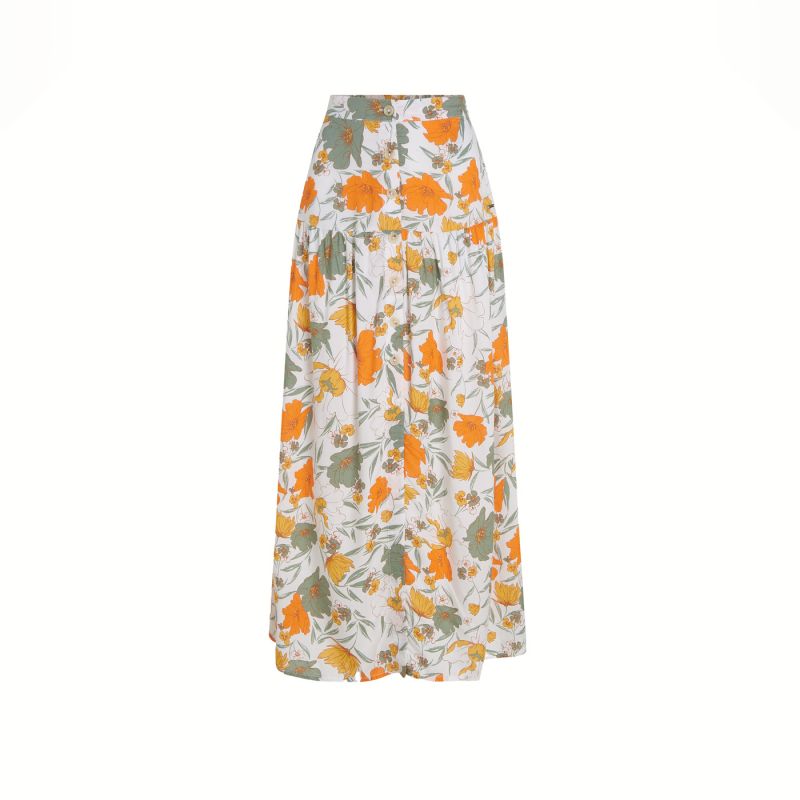 O'Neill Alofa Maxi Skirt W színes skirts