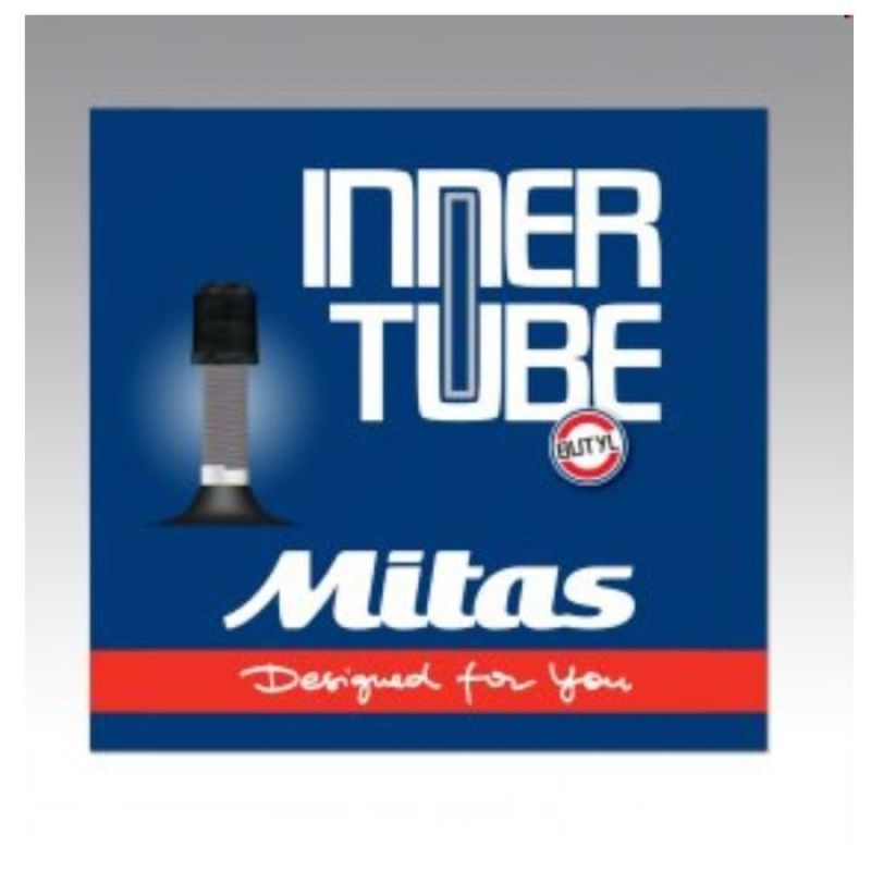 Rubena inner tube SV 21/4-21/2-17