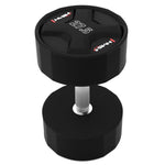 HMS HPC 27.5 KG POLYURETHANE Dumbbell CPU súlyzó 17-66-200