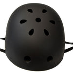 Enero Pro Katana Skate Helmet Black Rs fekete helmets