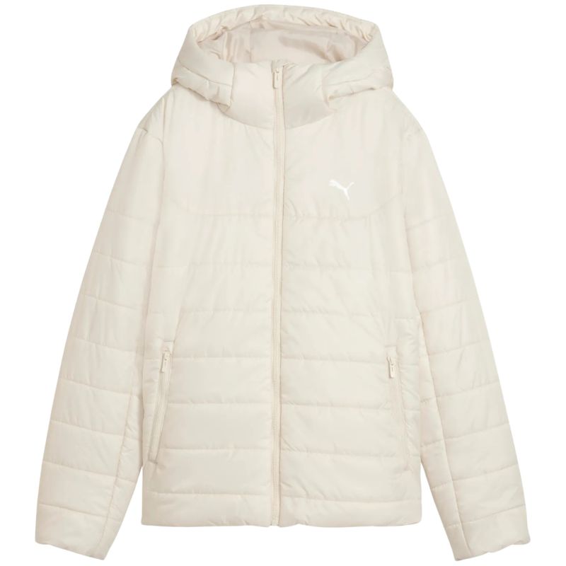 Puma ESS Hooded Padded Women's Jacket ecru 685231 87 General
