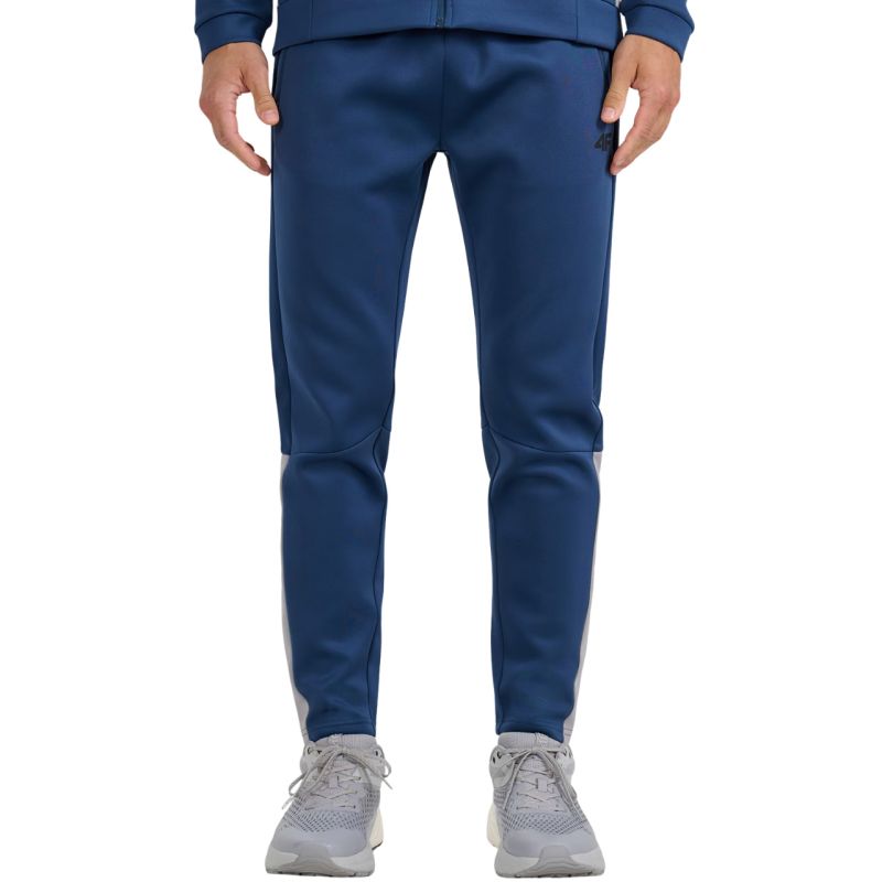 4f Men's trousers FNK M0936 denim 4FWAW25TFTRM0936 32S Ruházat