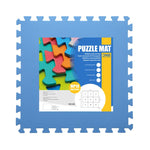 One Fitness Multipack MP10 puzzle mat green-blue-red 9 pieces 10 mm piros edzőfelszerelés 17-63-082