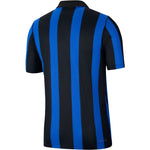 Nike Inter Milan Match 2026/27 Men's Jersey Blue- fekete póló II2736409