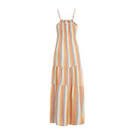 O'Neill Quorra Maxi Dress W színes dresses