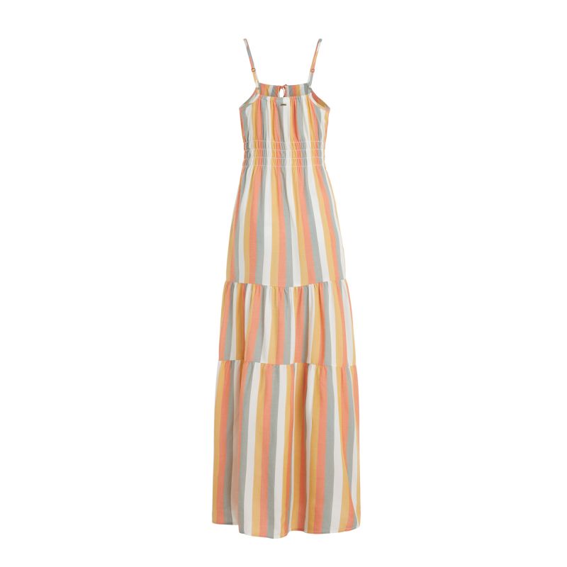 O'Neill Quorra Maxi Dress W színes dresses