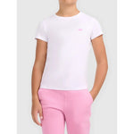 4F Girls' cotton T-shirt gyerek póló 4FJWMM00TTSHF3615-10S