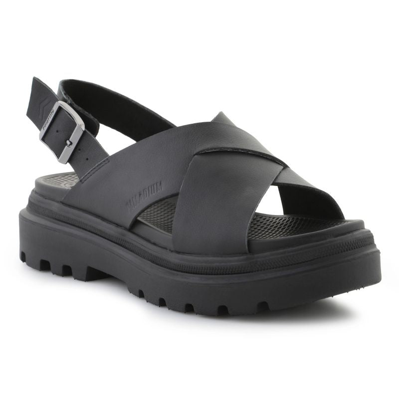 Palladium Pallacruise Crossed W 94461-008 Sandals Cipő