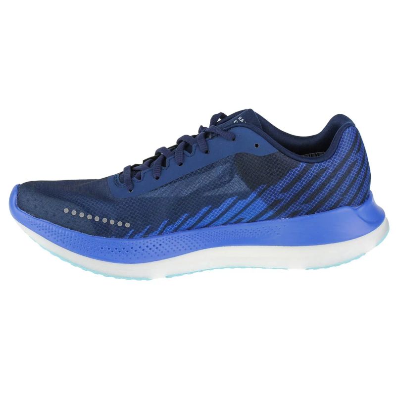 Skechers Go Run-Razor Excess 172004-BKBL Purple 37 Cipő