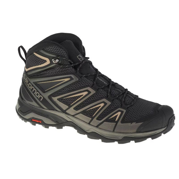 Salomon X Ultra Mid 3 Aero M 410439 shoes Túracipő
