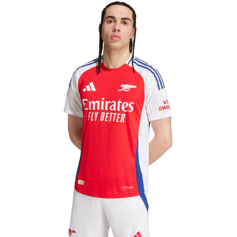 adidas Arsenal 24/25 Home Authentic Men's Jersey Red IT6140 piros póló