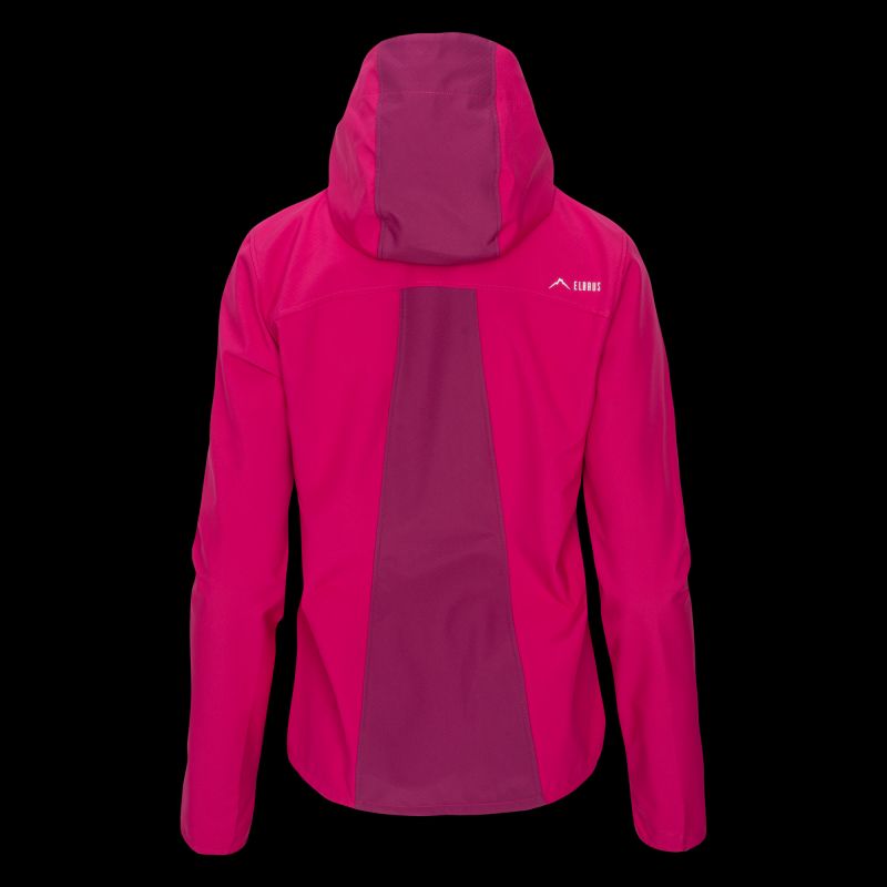 Elbrus ENVISAT WO'S Women's Softshell ruházat