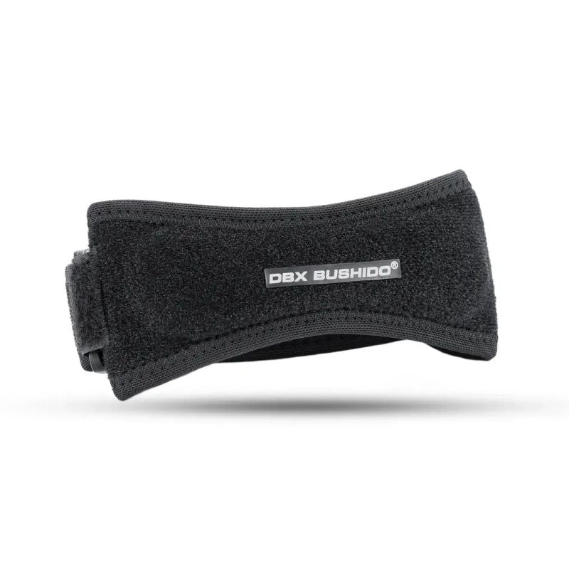 DBX Bushido Knee Support Brace Under Patella Stabilizer fekete medical accessories