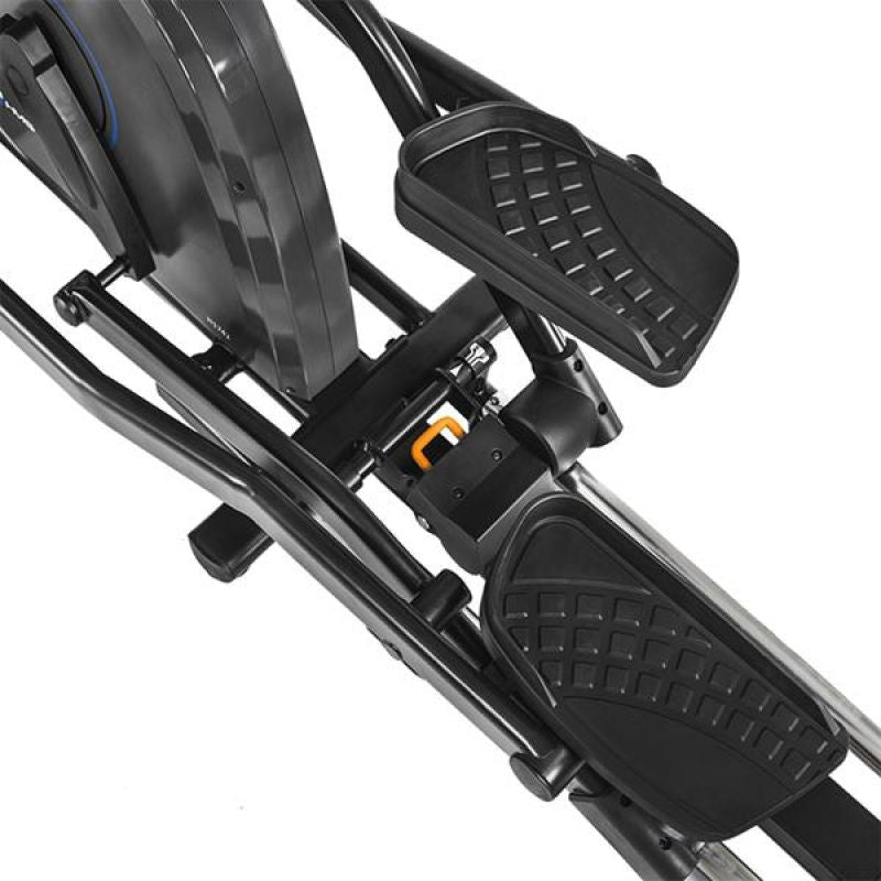 HMS Premium H1742 magnetic elliptical trainer with generator fekete pulóver 17-12-015