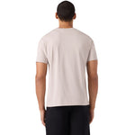 Champion Men's SS Tee Light 221798 ES084 bézs férfi póló 221798ES084