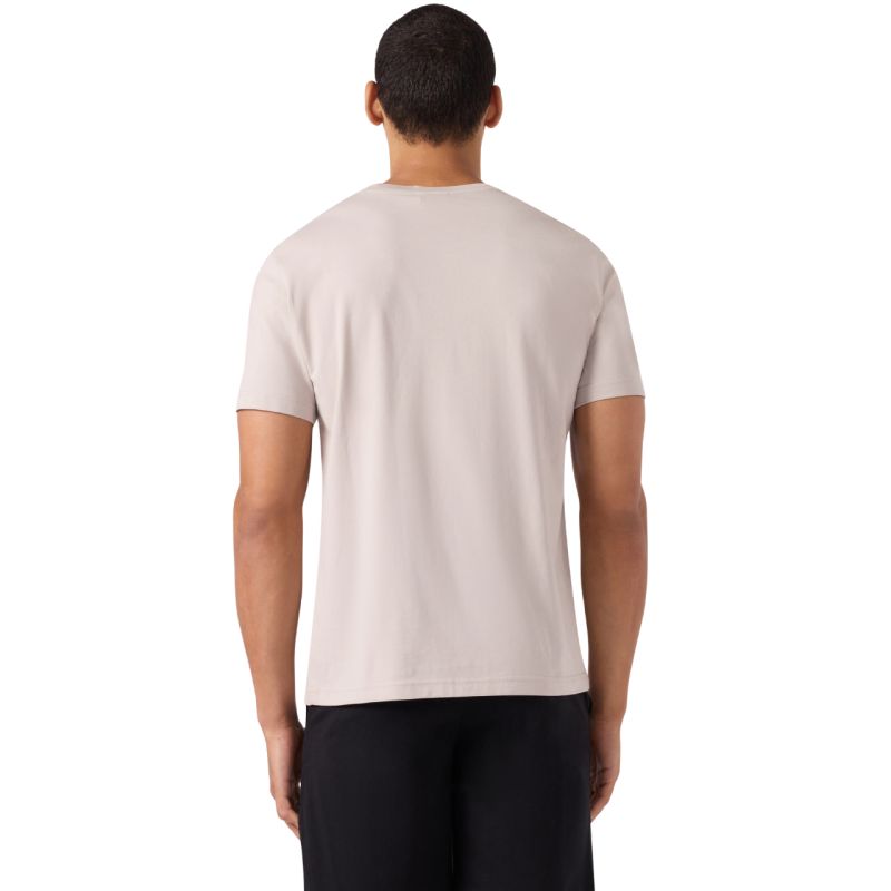Champion Men's SS Tee Light 221798 ES084 bézs férfi póló 221798ES084