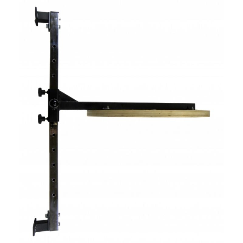 MASTERS FIGHT EQUIPMENT Adjustable Single-Arm Wall-Mounted Boxing Platform PB-10 1K (PRICE CHANGE) boxkesztyű 07271-10-1K