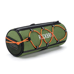 Rockbros TL002 ROAD TO SKY 1.5L Handlebar Waterproof - Green zielony hátizsák 5907769384219-211530