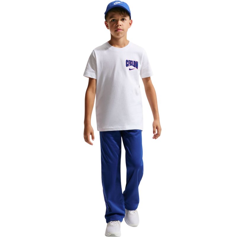 Nike Chelsea FC Kids T-Shirt fehér ruházat IQ5103100
