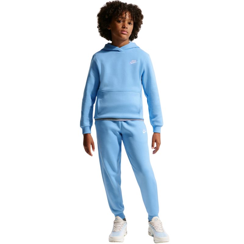 Nike Sportswear Club Fleece Kids' Sweatshirt Light kék nadrág FD3000497